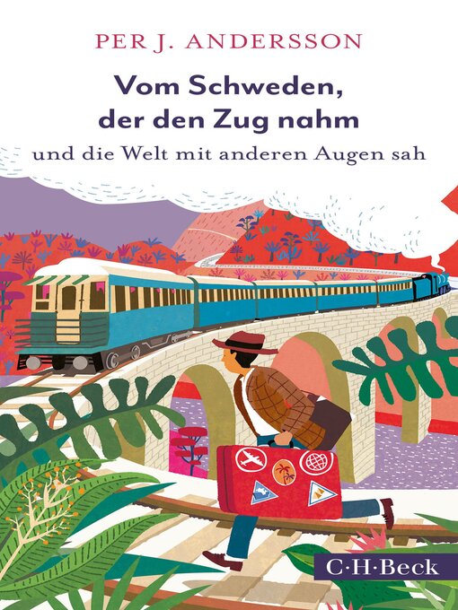 Cover image for Vom Schweden, der den Zug nahm